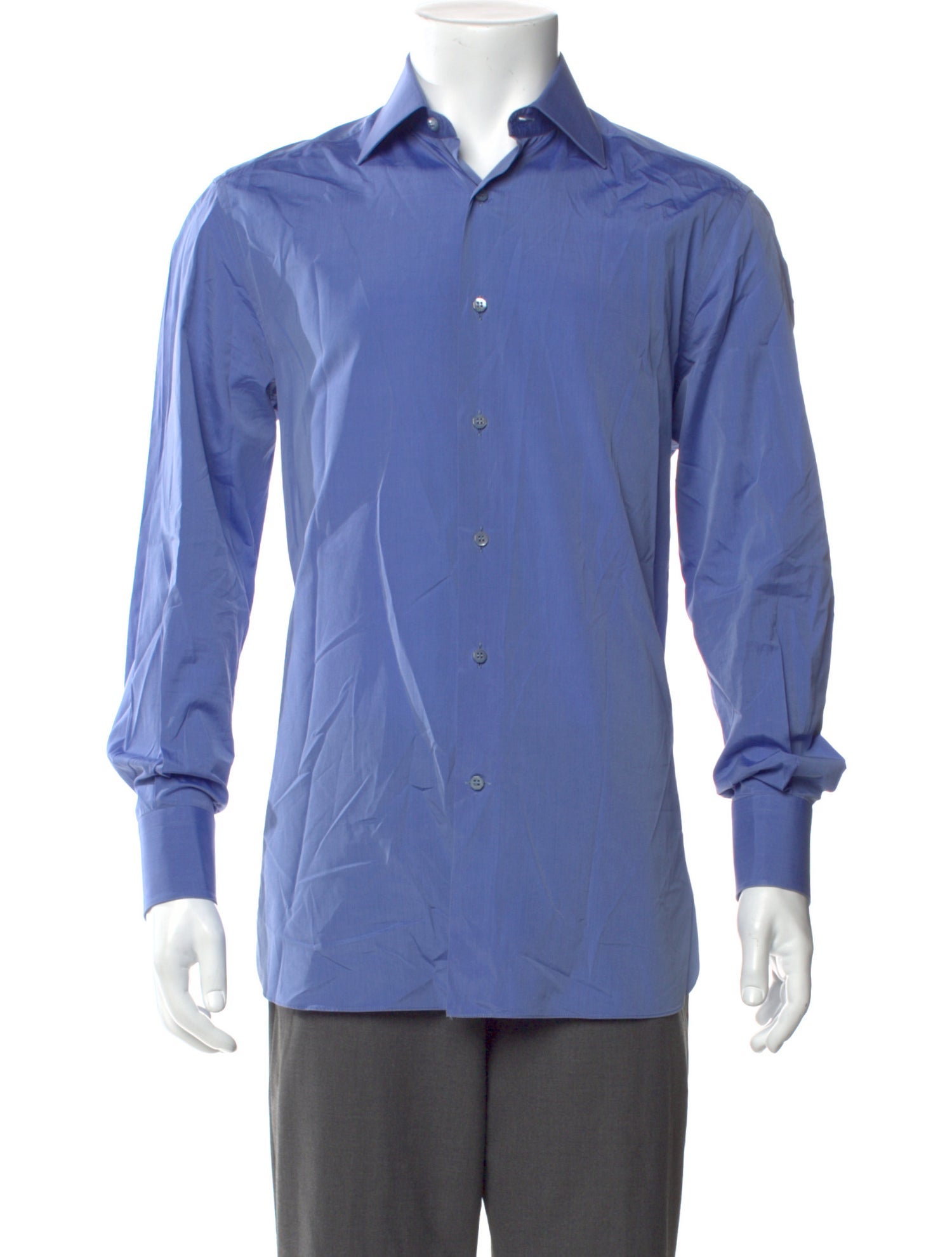 Stefano Ricci Long Sleeve Shirt