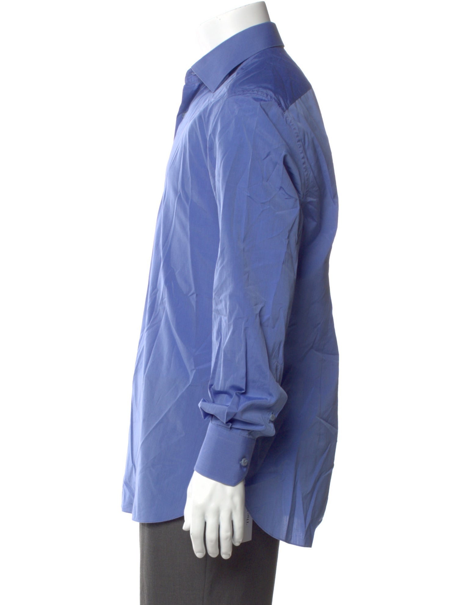 Stefano Ricci Long Sleeve Shirt