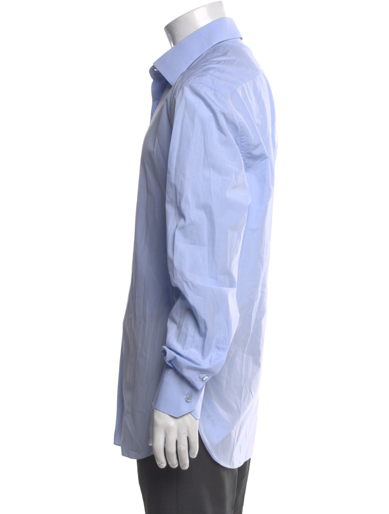Stefano Ricci Long Sleeve Dress Shirt