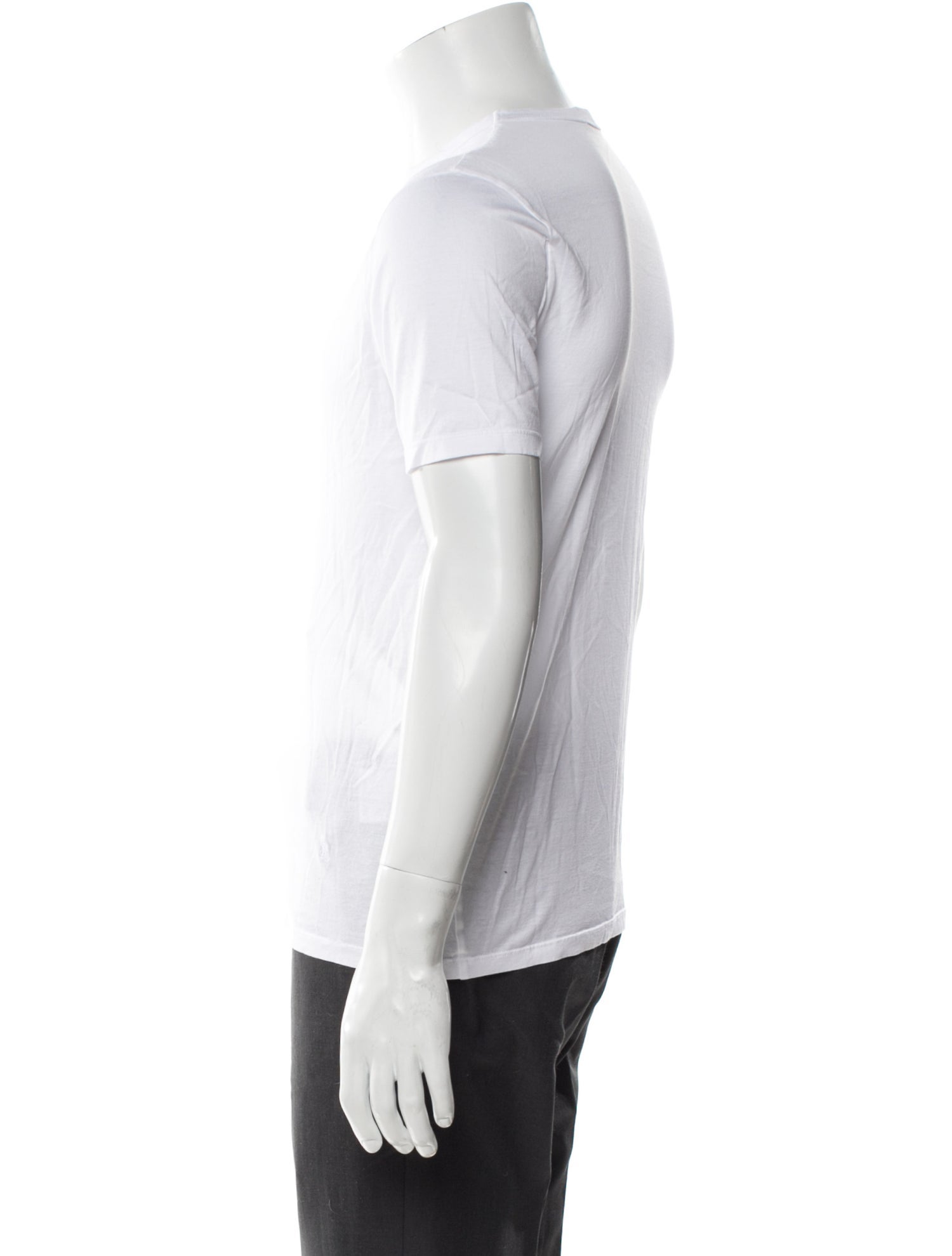 Stefano Ricci Crew Neck Short Sleeve T-Shirt