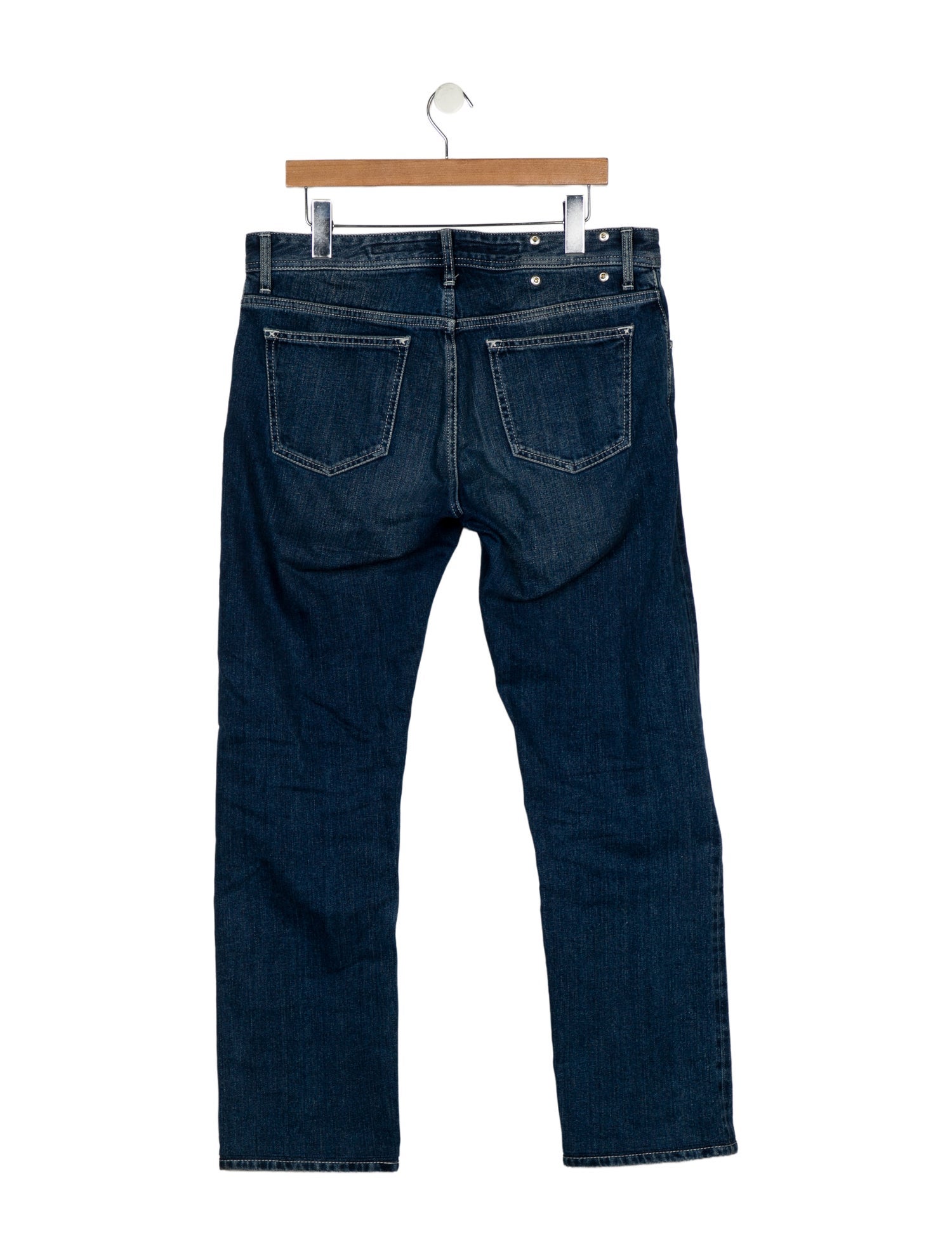 Stefano Ricci Straight-Leg Jeans