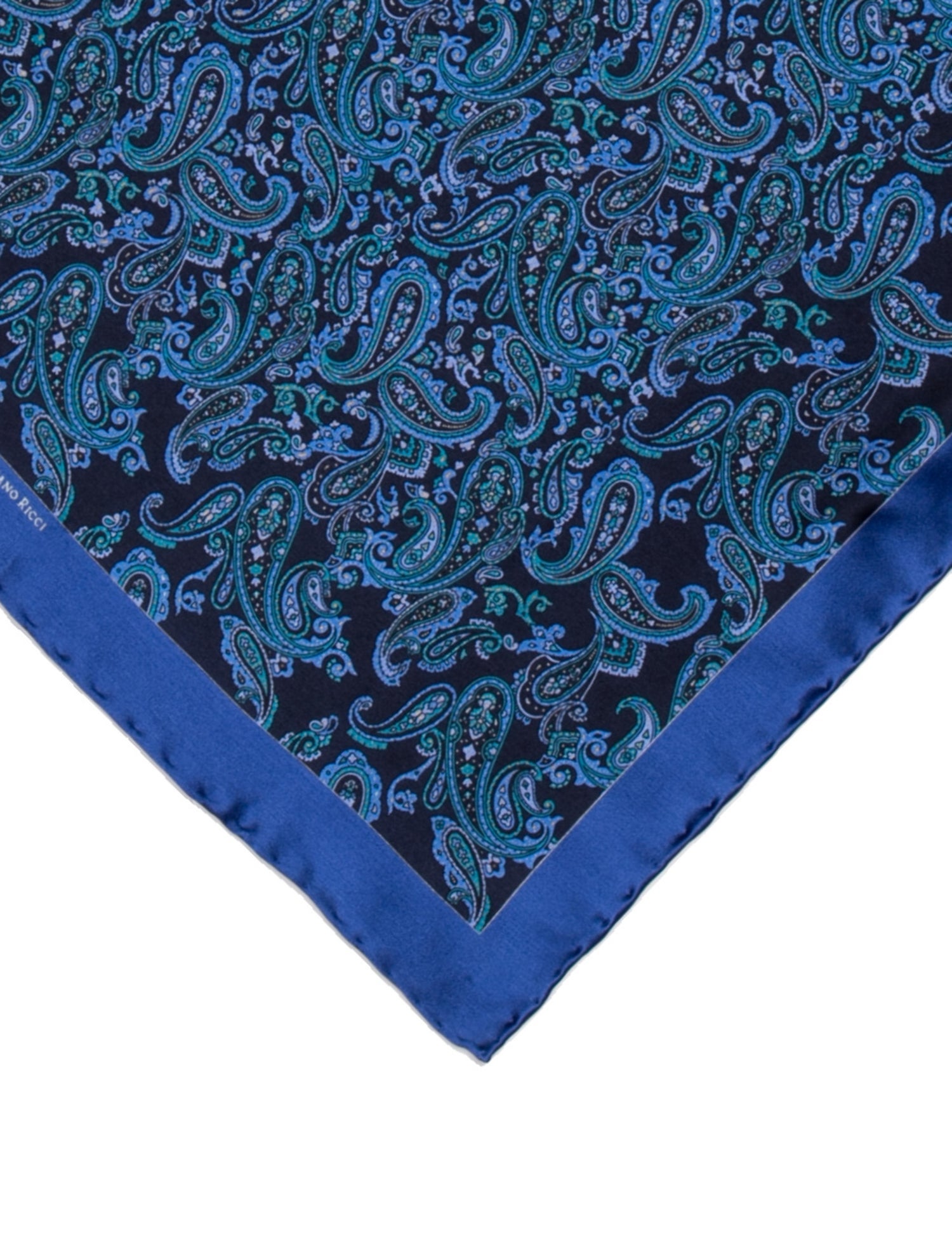 Stefano Ricci Silk Printed Scarf