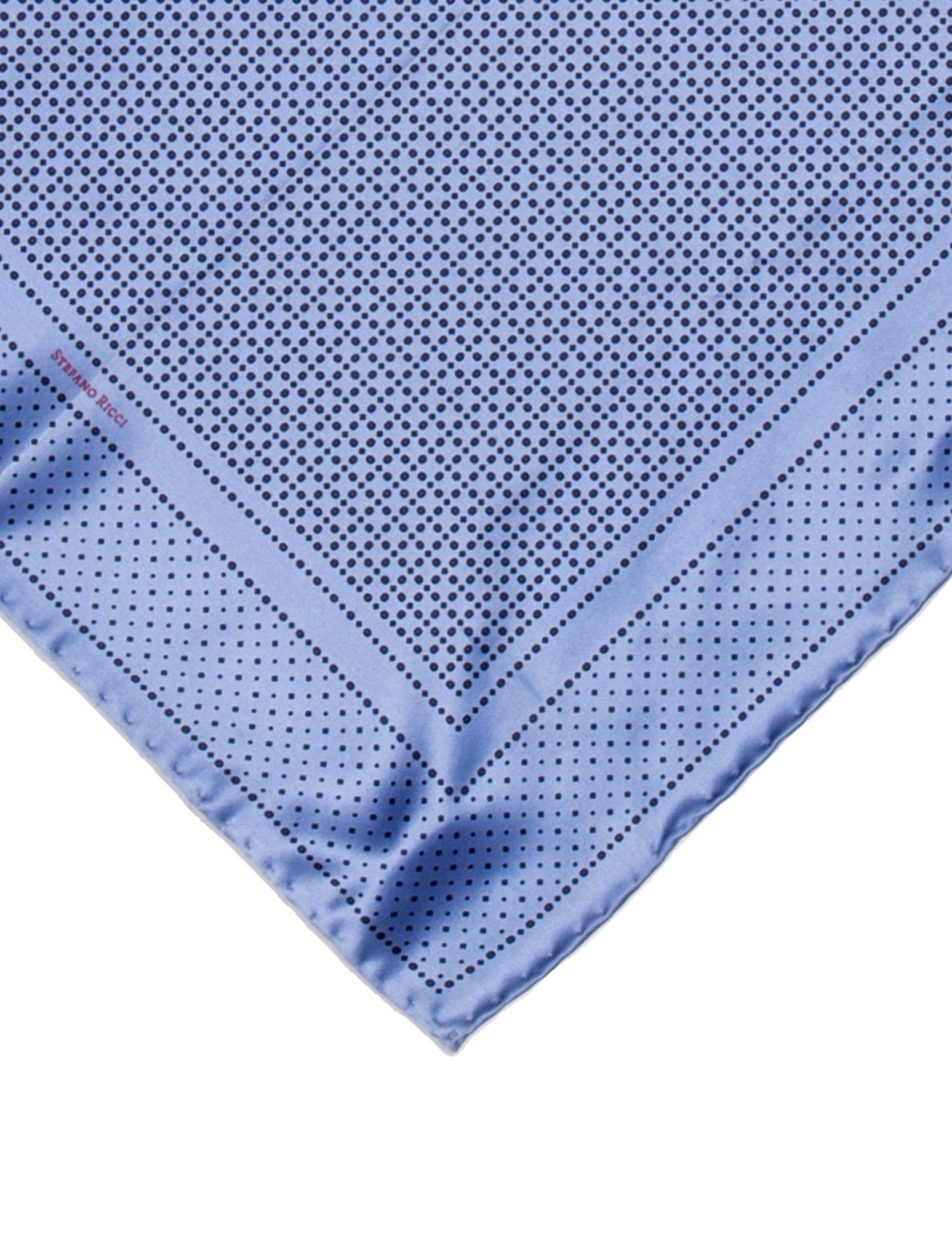 Stefano Ricci Silk Printed Scarf