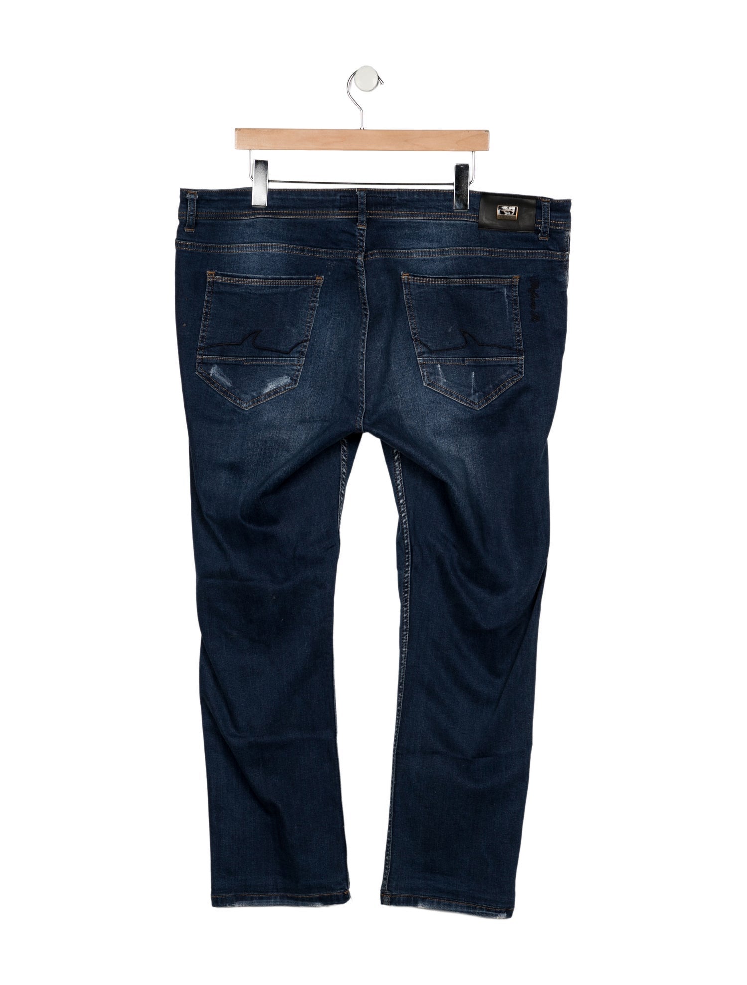 Stefano Ricci Slim Fit Jeans