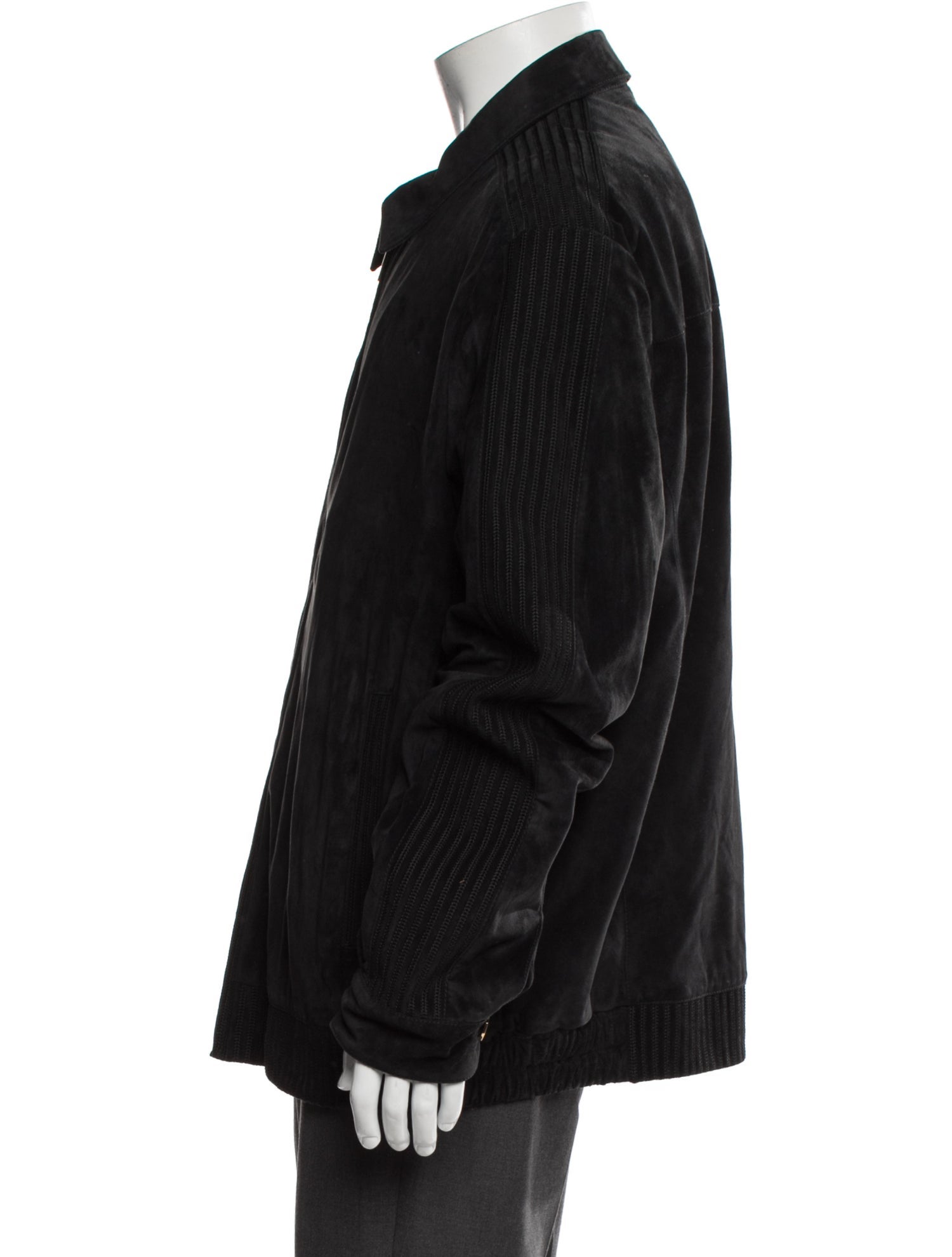 Stefano Ricci Calfskin Jacket