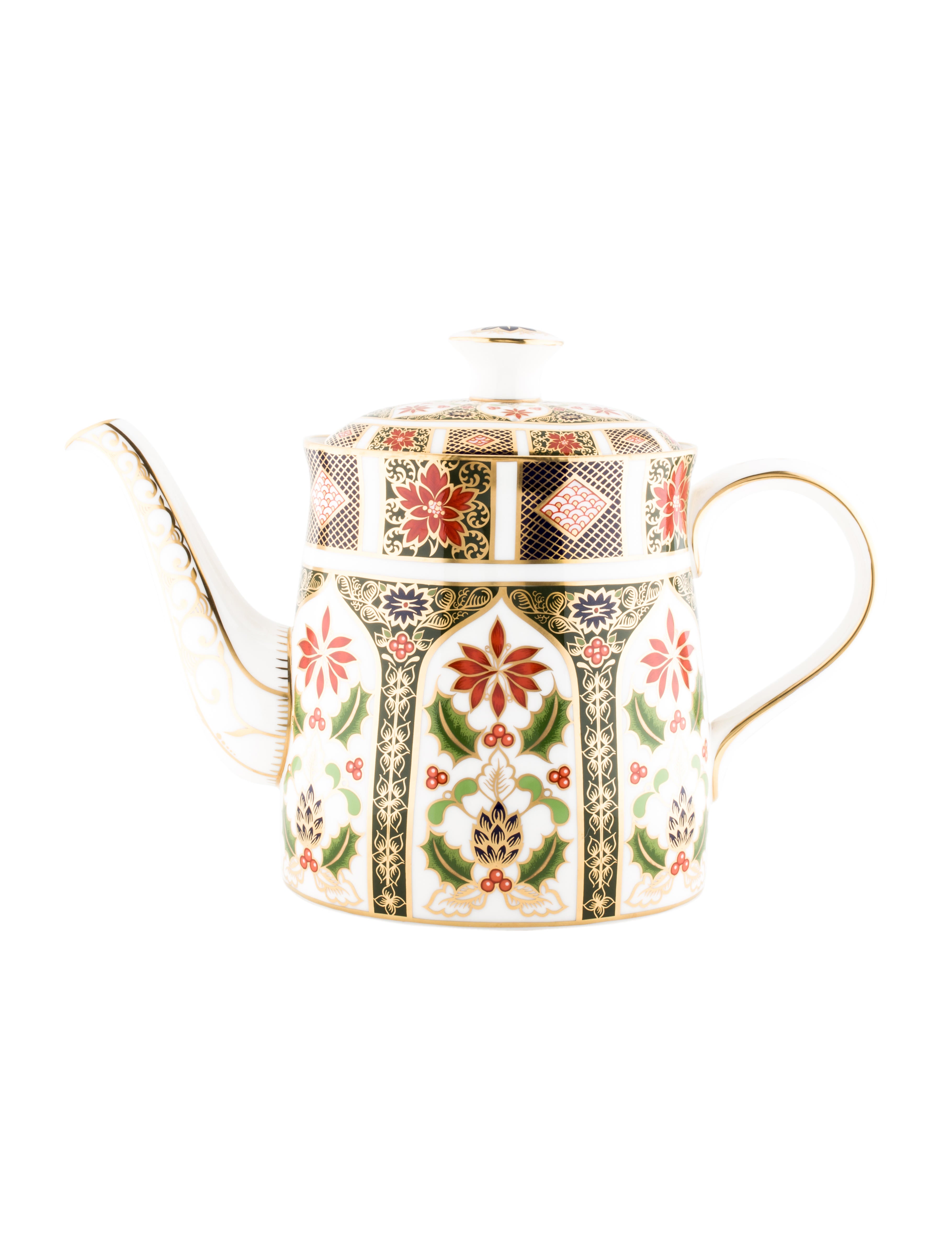 Royal Crown Derby Teapot Tabletop And Kitchen RCD20001 The RealReal