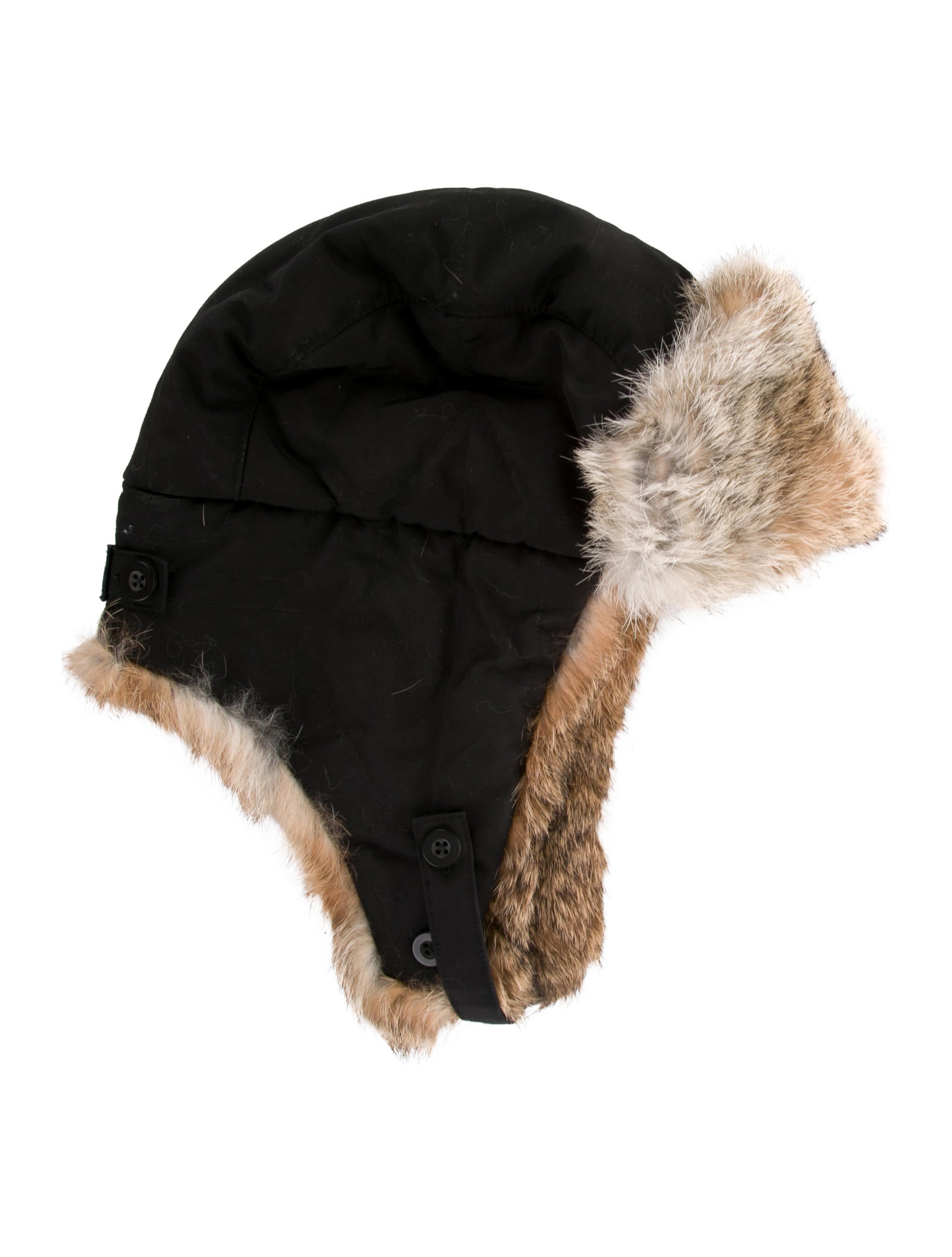 woolrich trapper hat