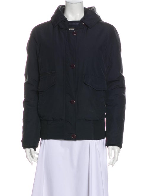 Woolrich Jacket Blue