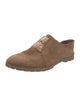 Woolrich Suede Oxfords