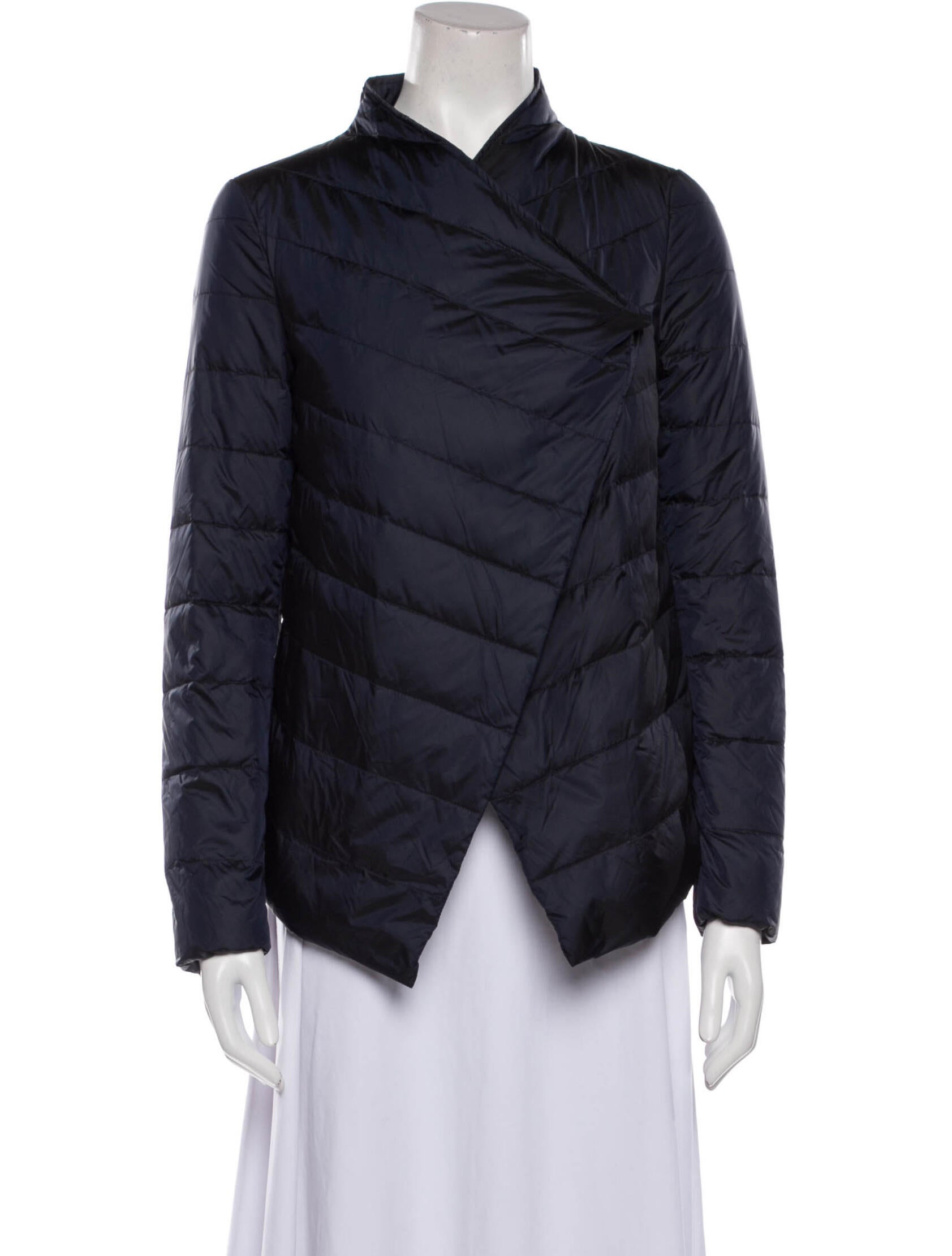 Woolrich Down Jacket w/ Tags Blue Jackets, Clothing RCH23208 The RealReal