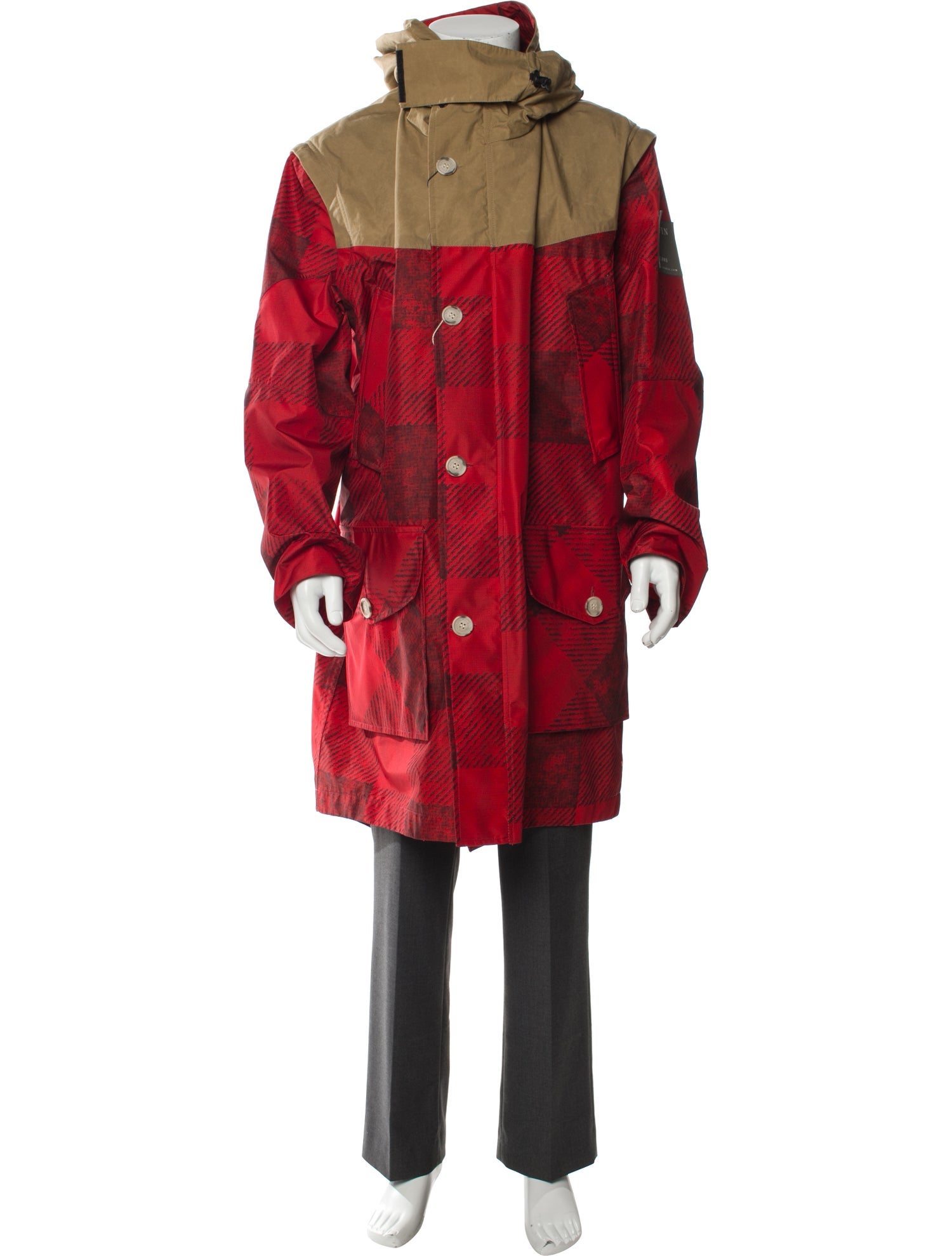 Woolrich Parka w/ Tags