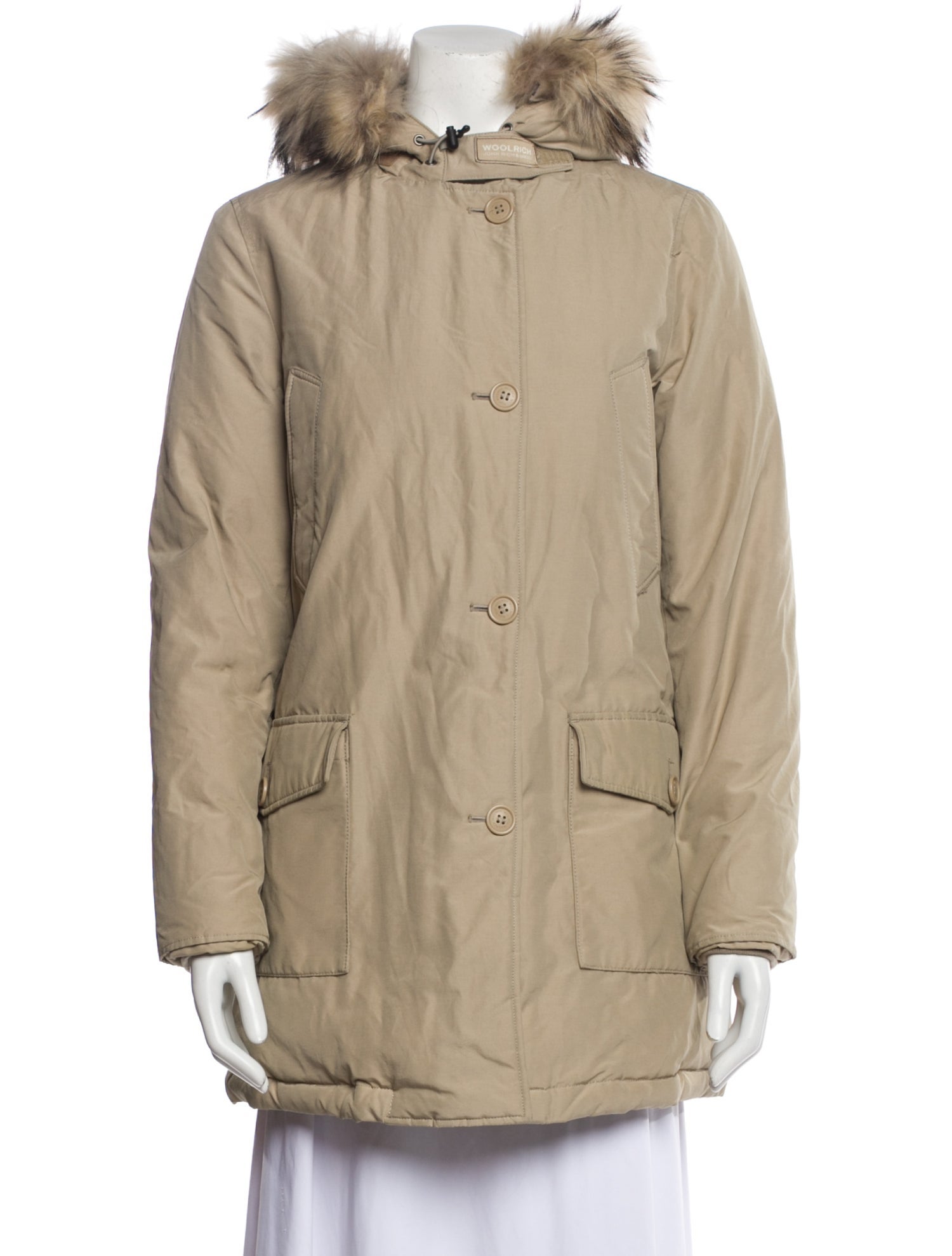Woolrich Down Coat