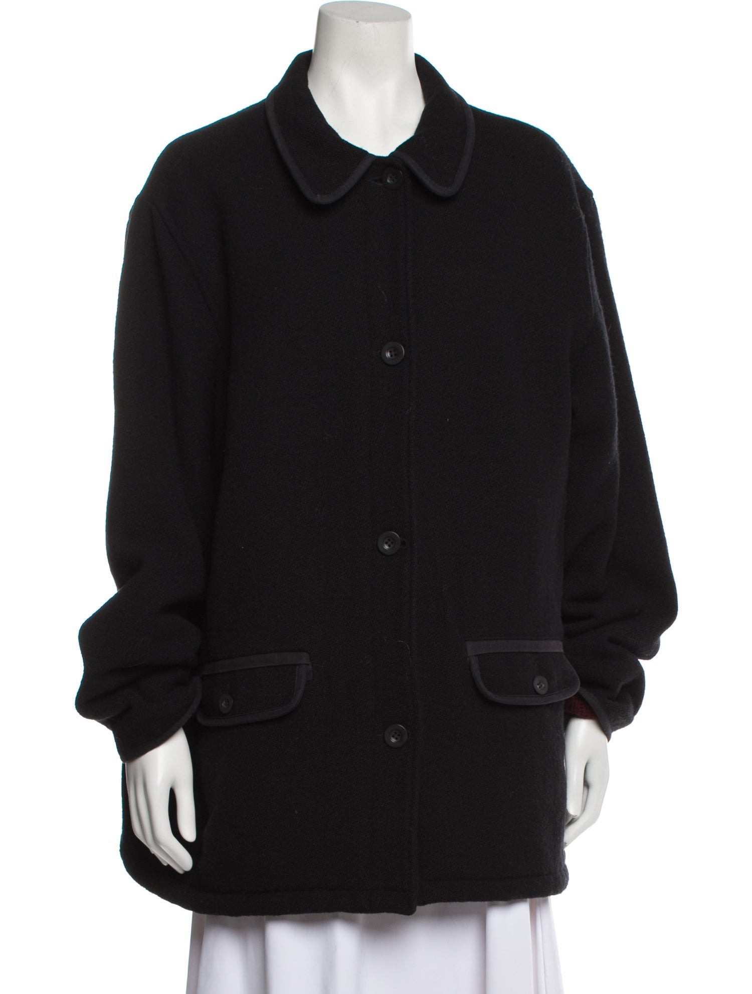 Woolrich Wool Coat