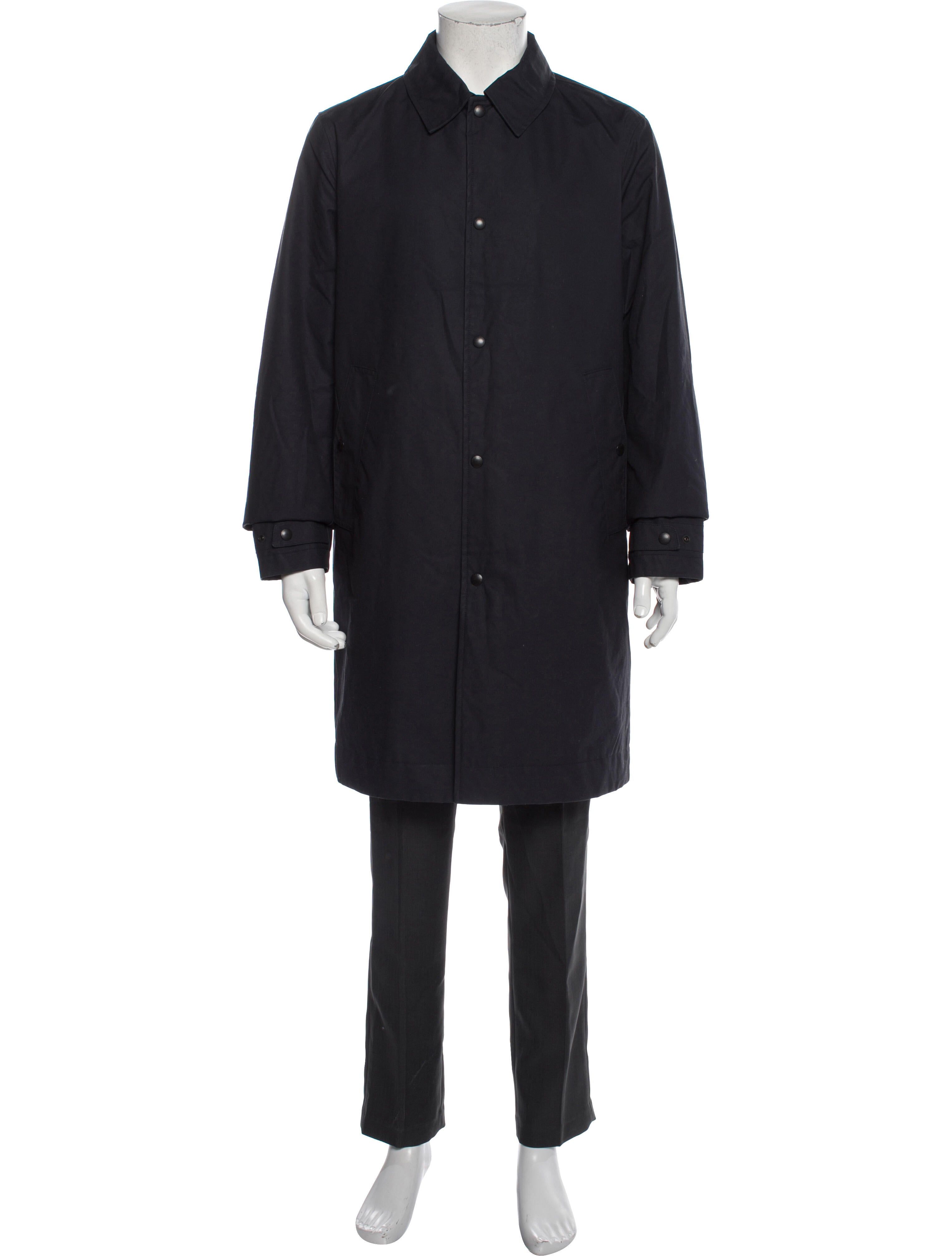 Woolrich Overcoat