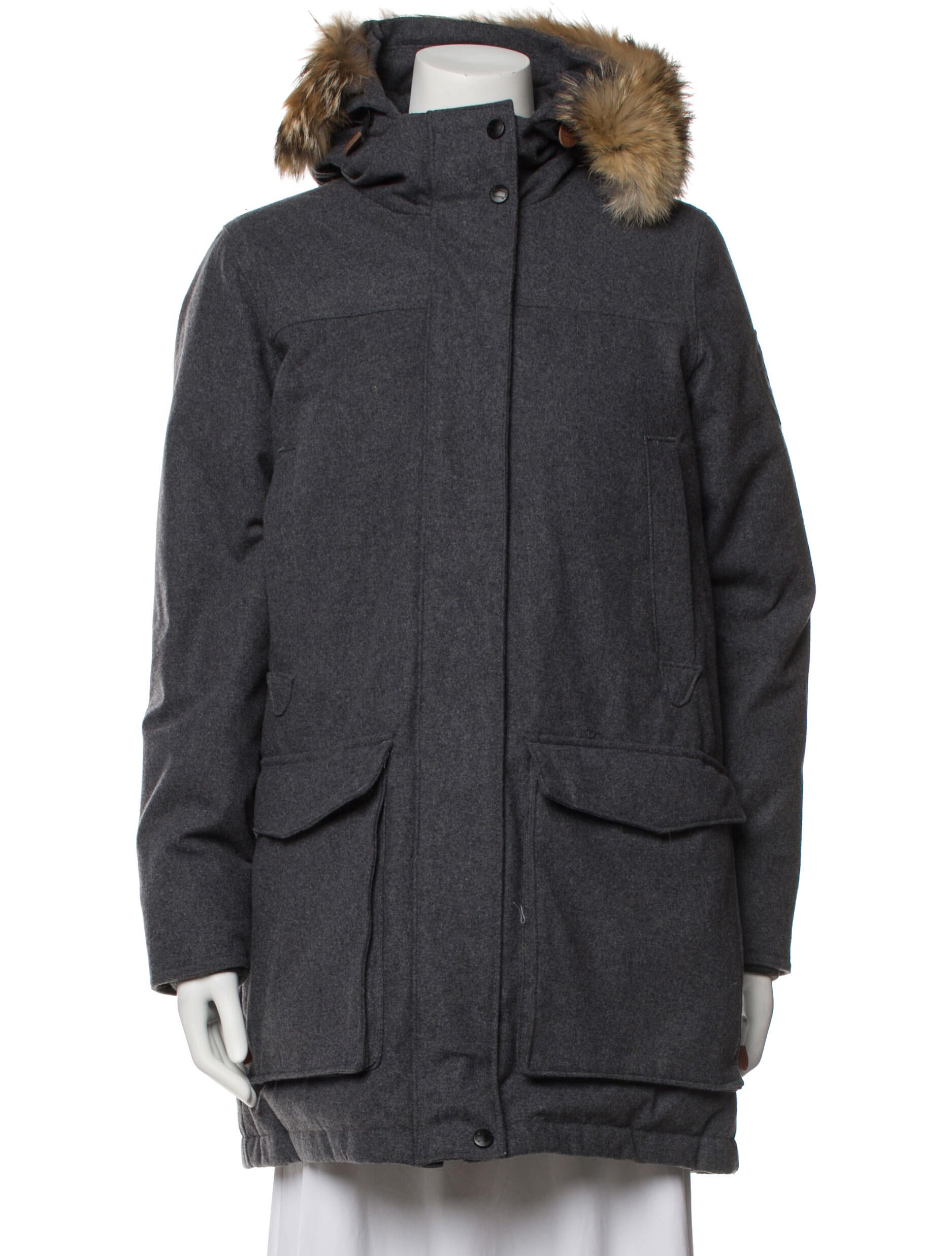 Woolrich Parka