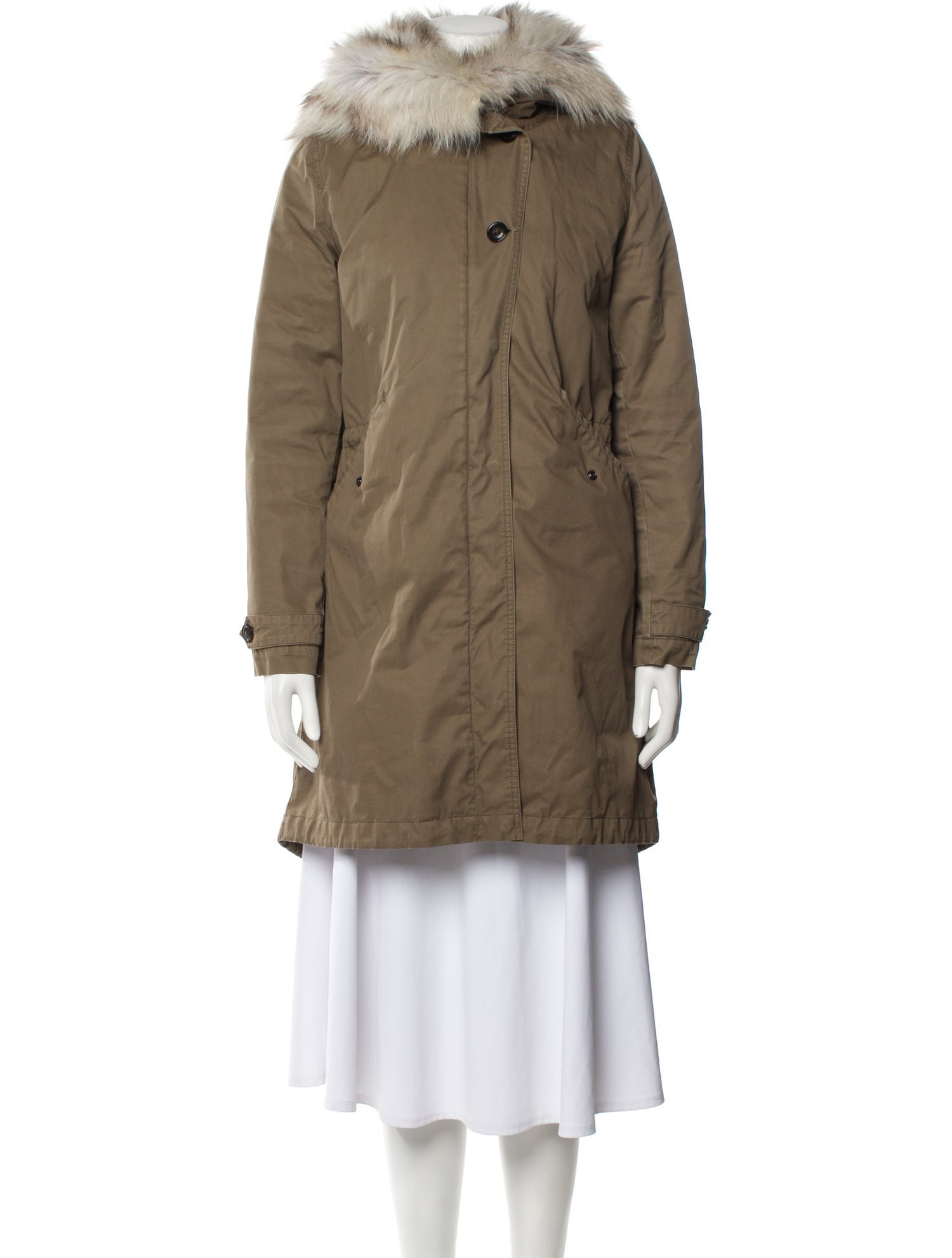 Woolrich Parka