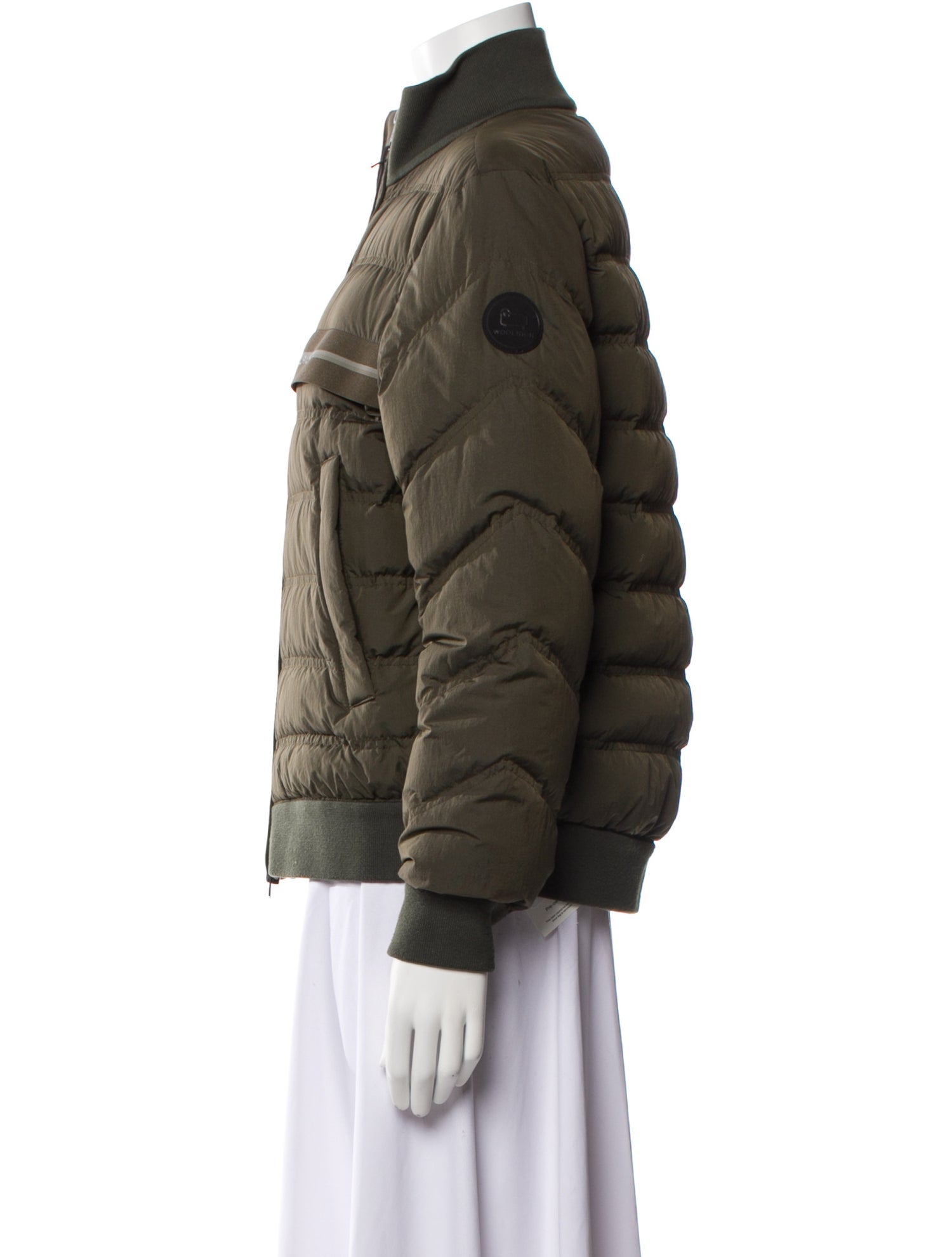 Woolrich Nylon Jacket