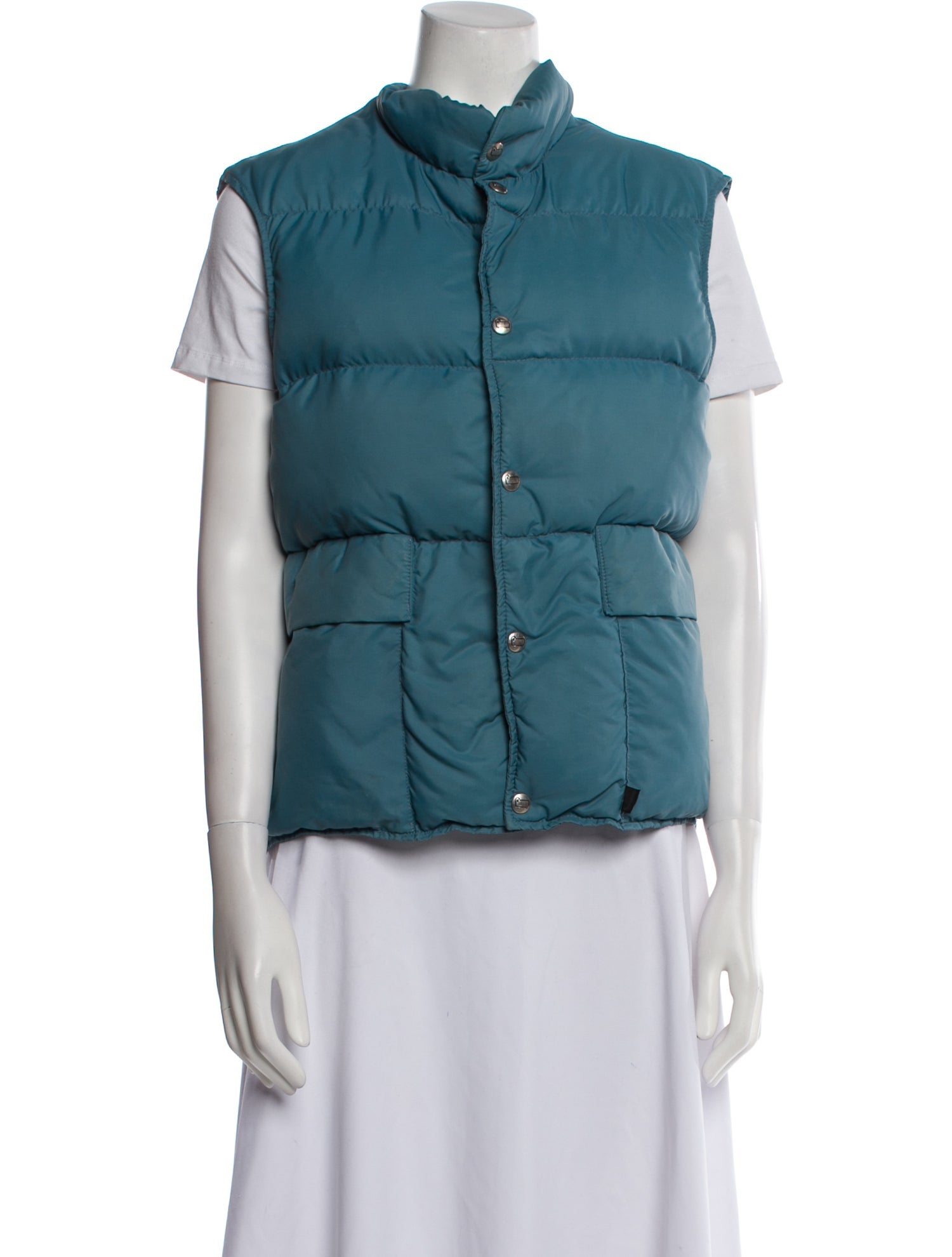 Woolrich Nylon Vest