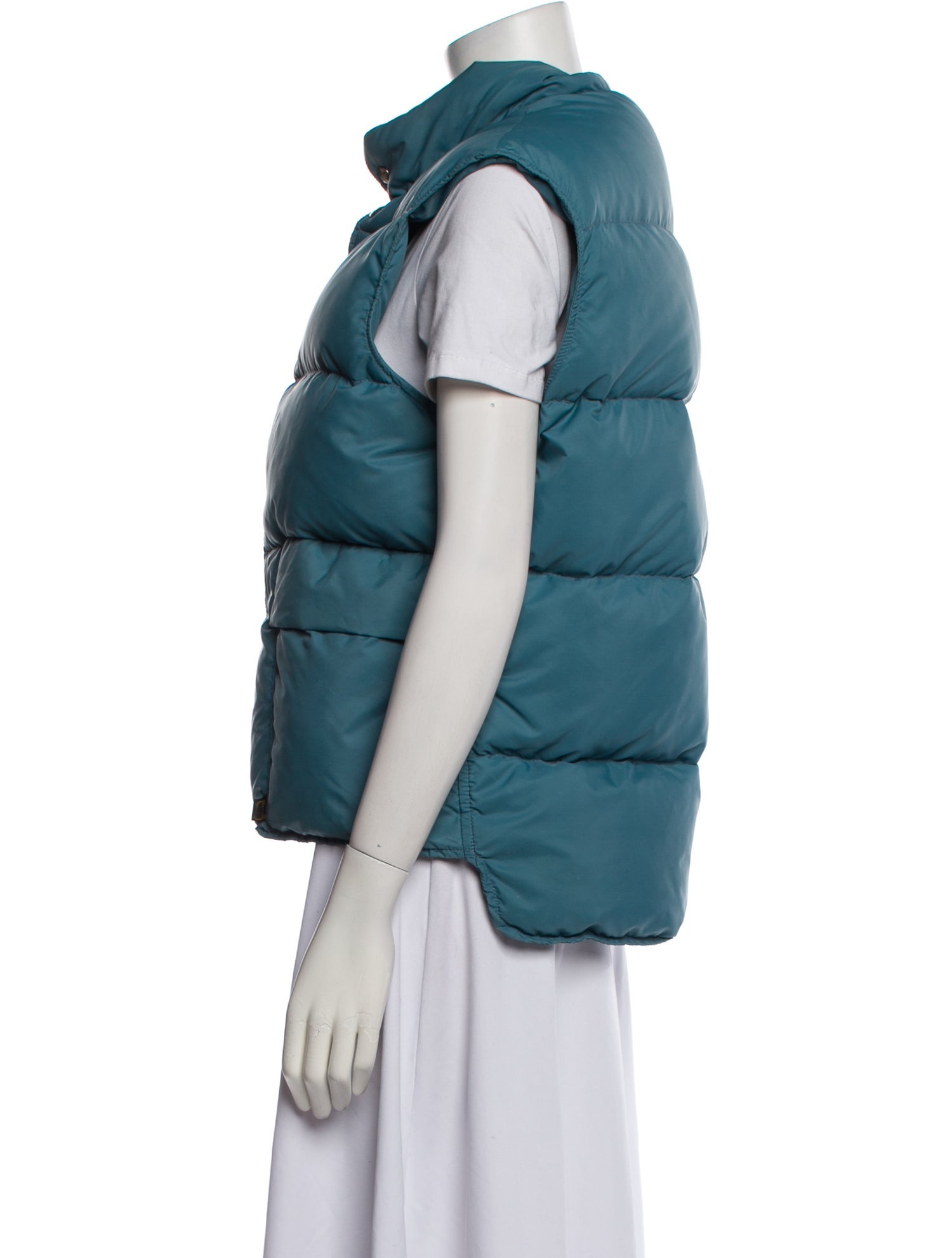 Woolrich Nylon Vest