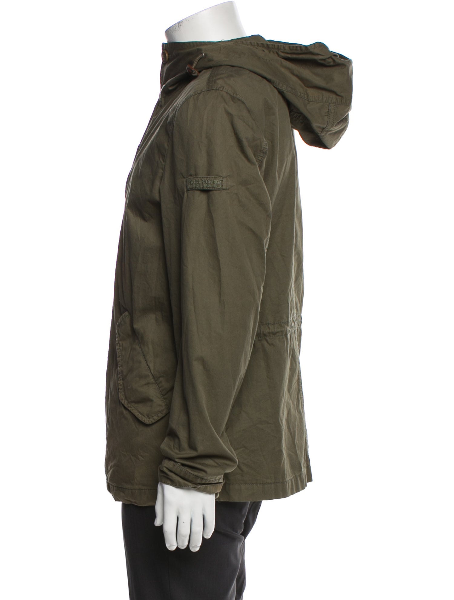 Woolrich Parka