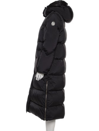 Woolrich Nylon Parka