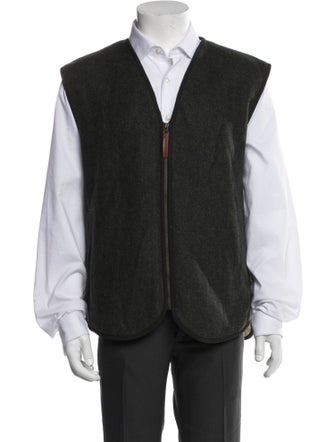 Woolrich Wool Vest