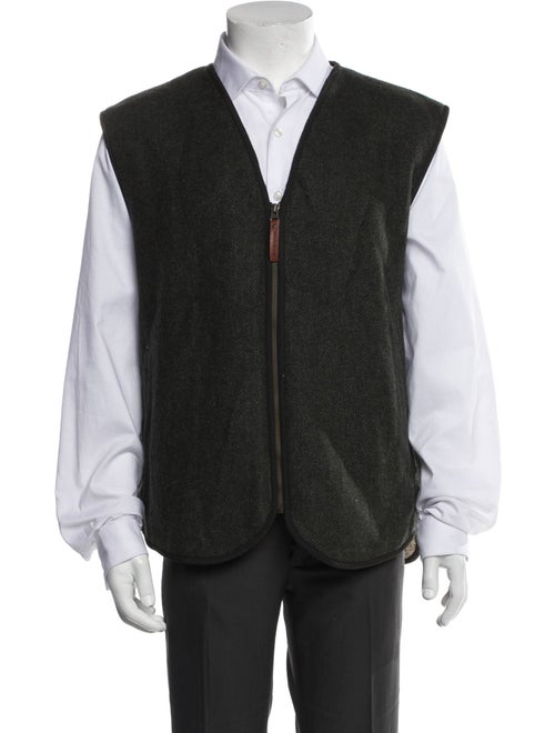 Woolrich Wool Vest