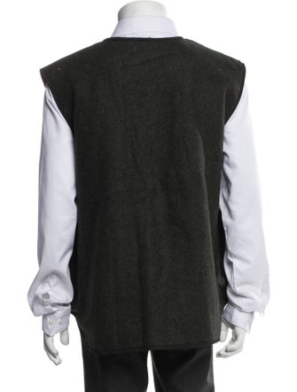 Woolrich Wool Vest