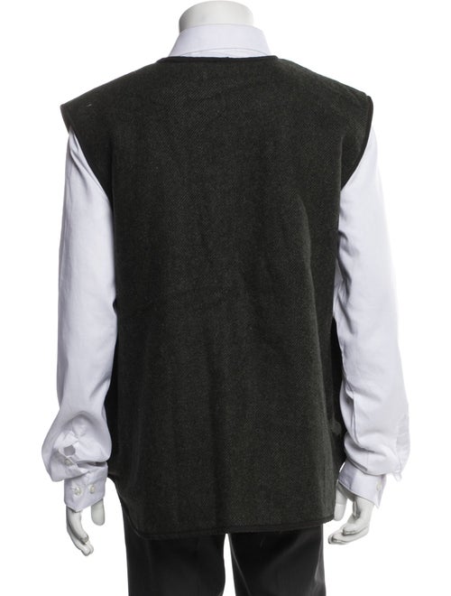 Woolrich Wool Vest
