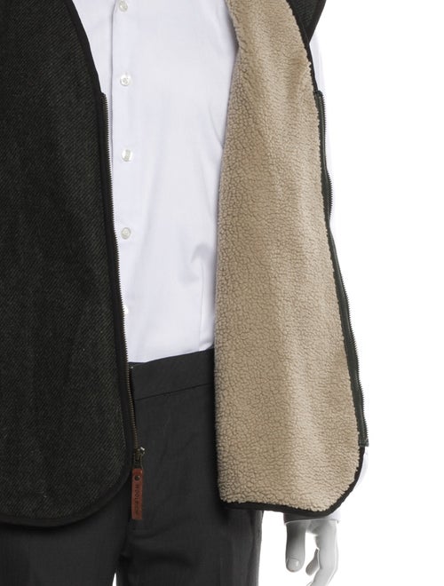 Woolrich Wool Vest