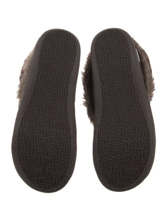 Woolrich Faux Fur Lace-Up Boots