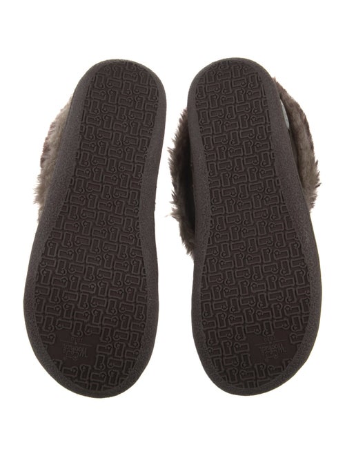 Woolrich Faux Fur Lace-Up Boots