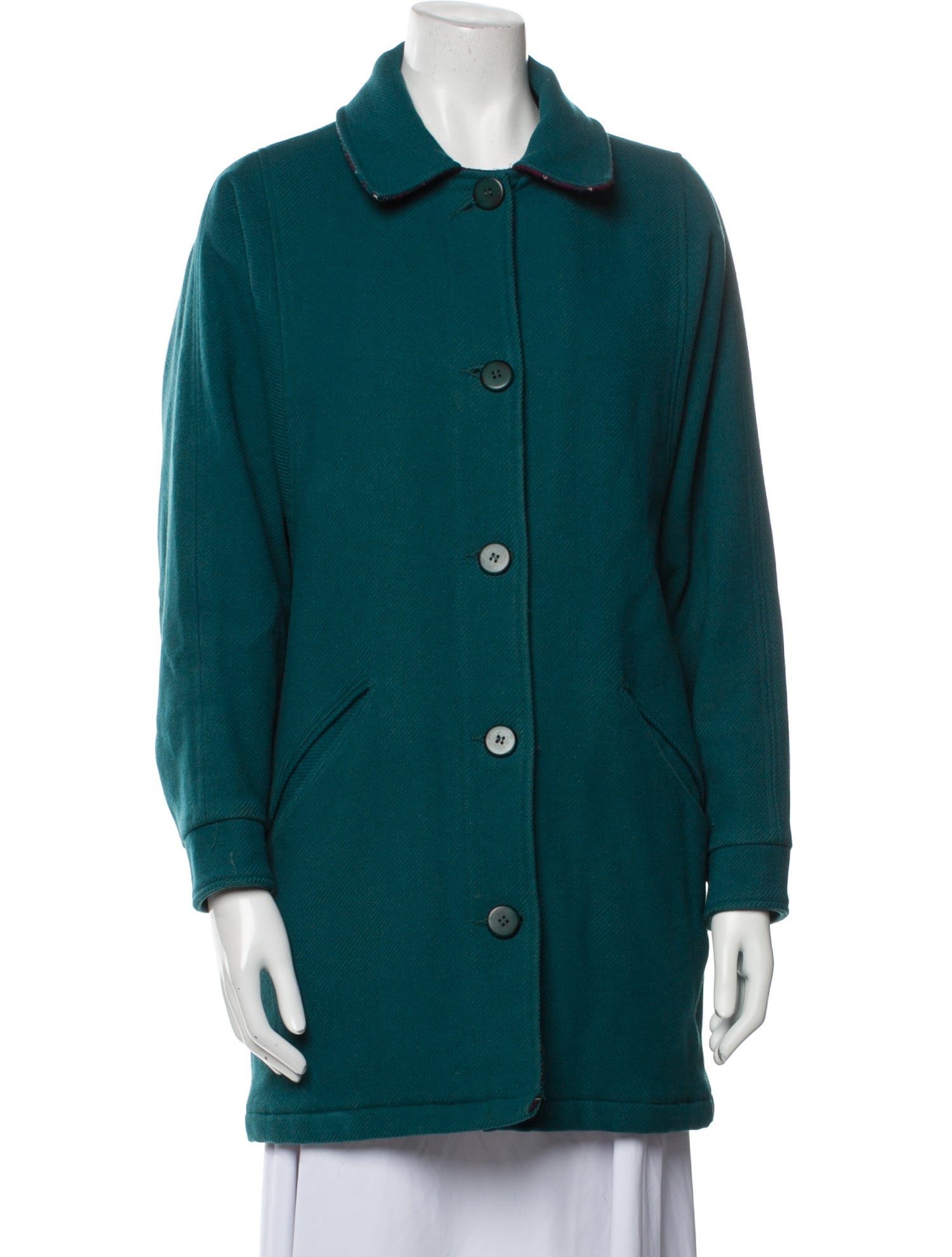 Woolrich Wool Coat