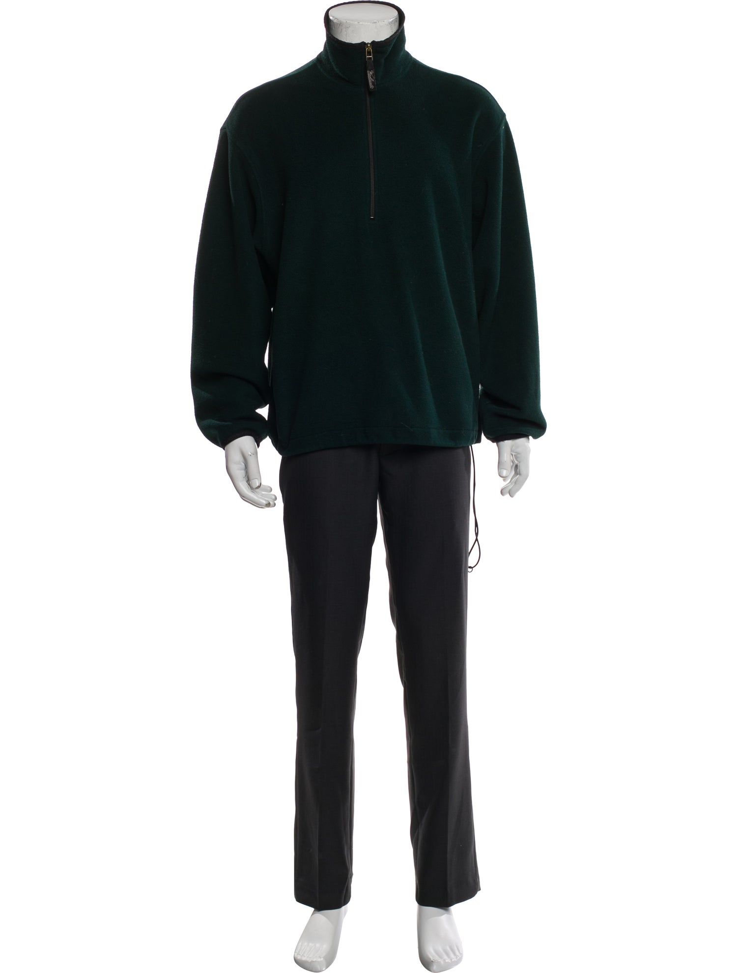 Woolrich Turtleneck Long Sleeve Sweatshirt