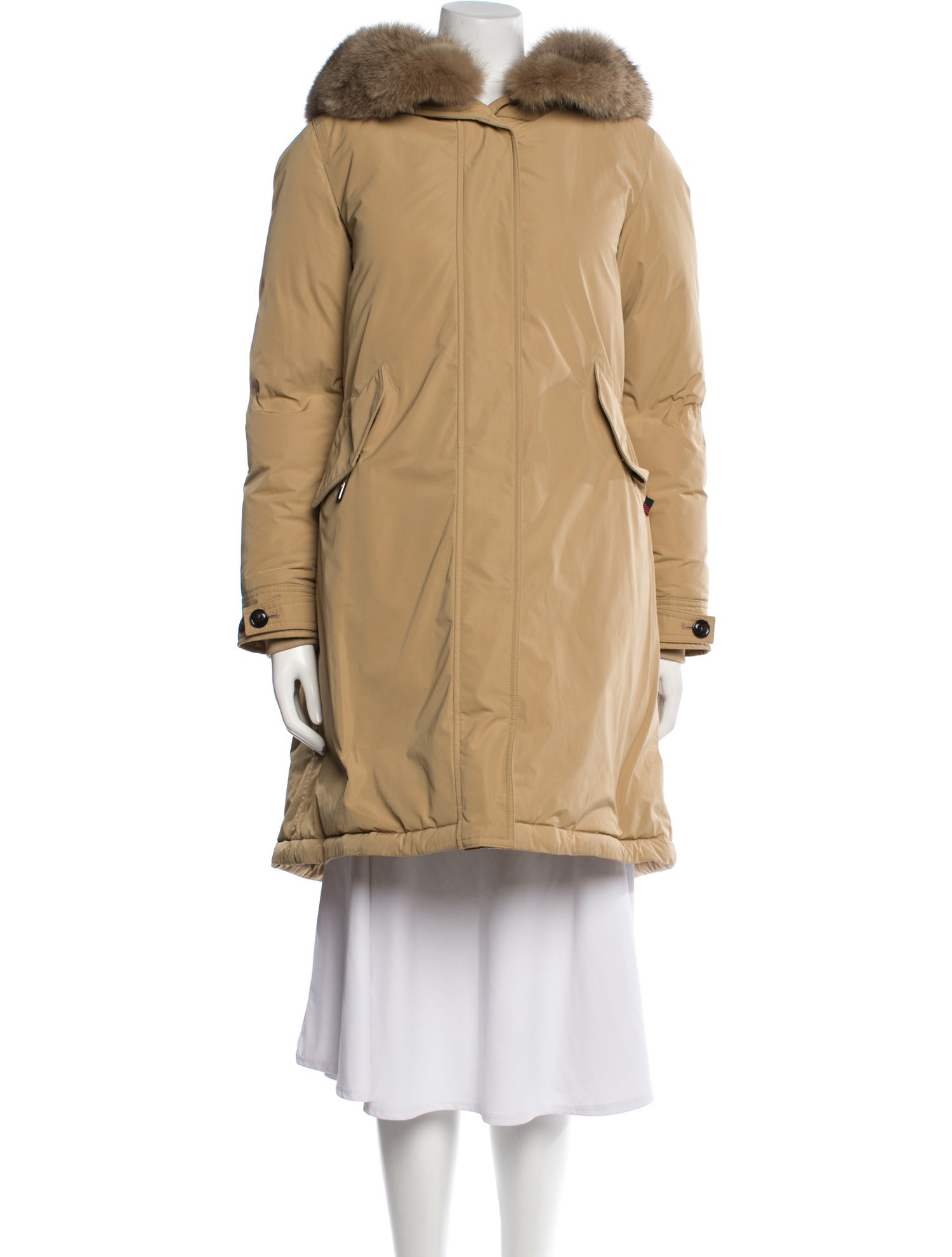 Woolrich Parka