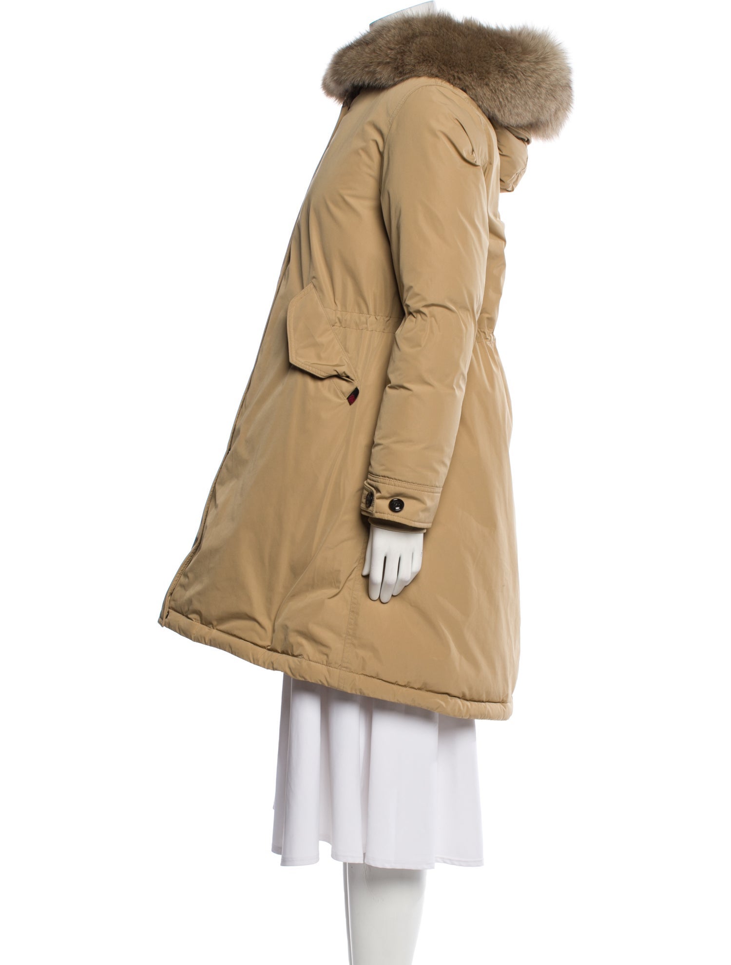 Woolrich Parka