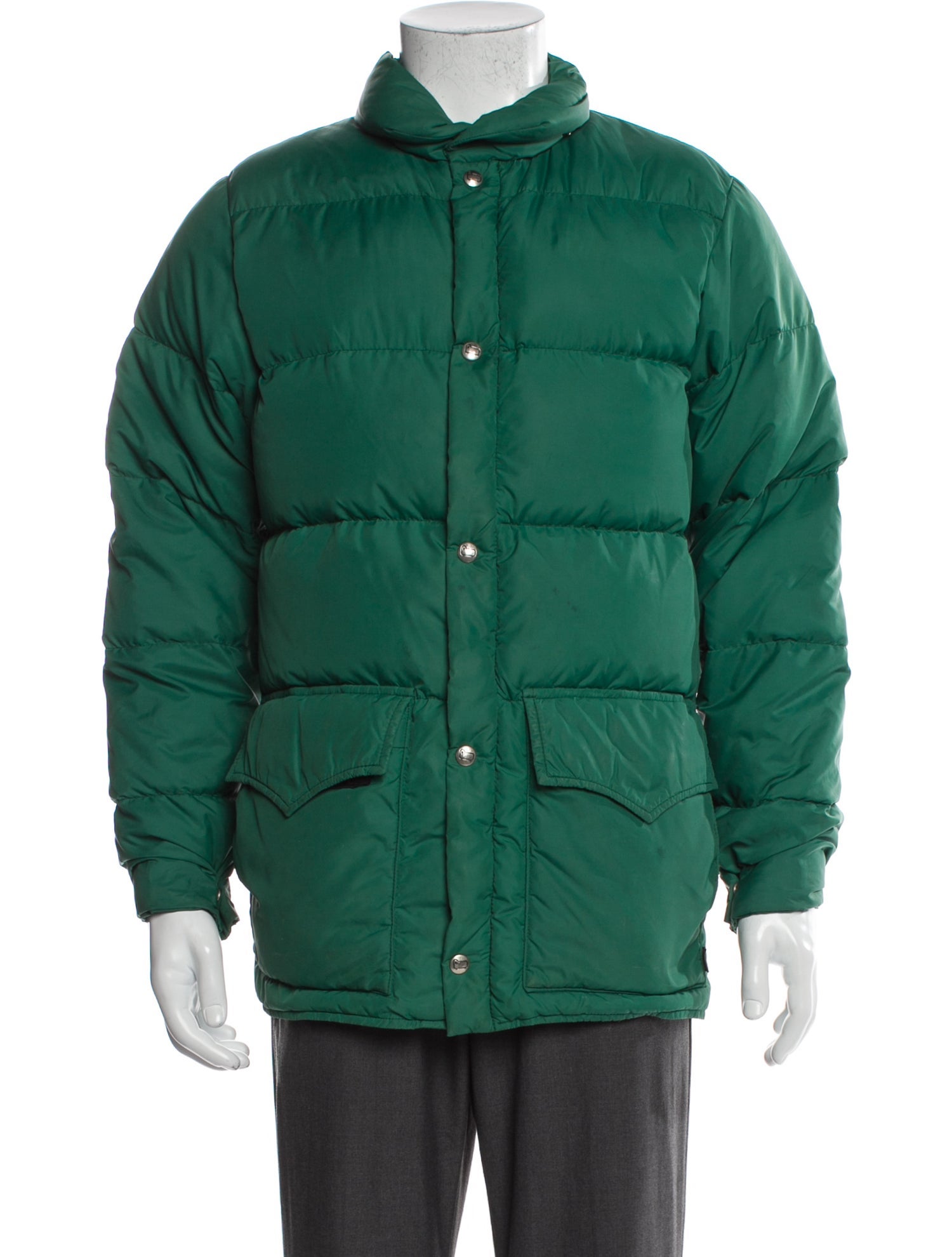 Woolrich Puffer Coat