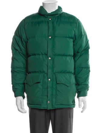 Woolrich Puffer Coat