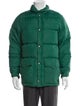 Woolrich Puffer Coat