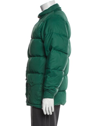 Woolrich Puffer Coat