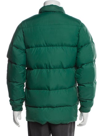 Woolrich Puffer Coat