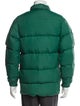 Woolrich Puffer Coat