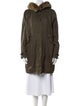 Woolrich Fur Coat