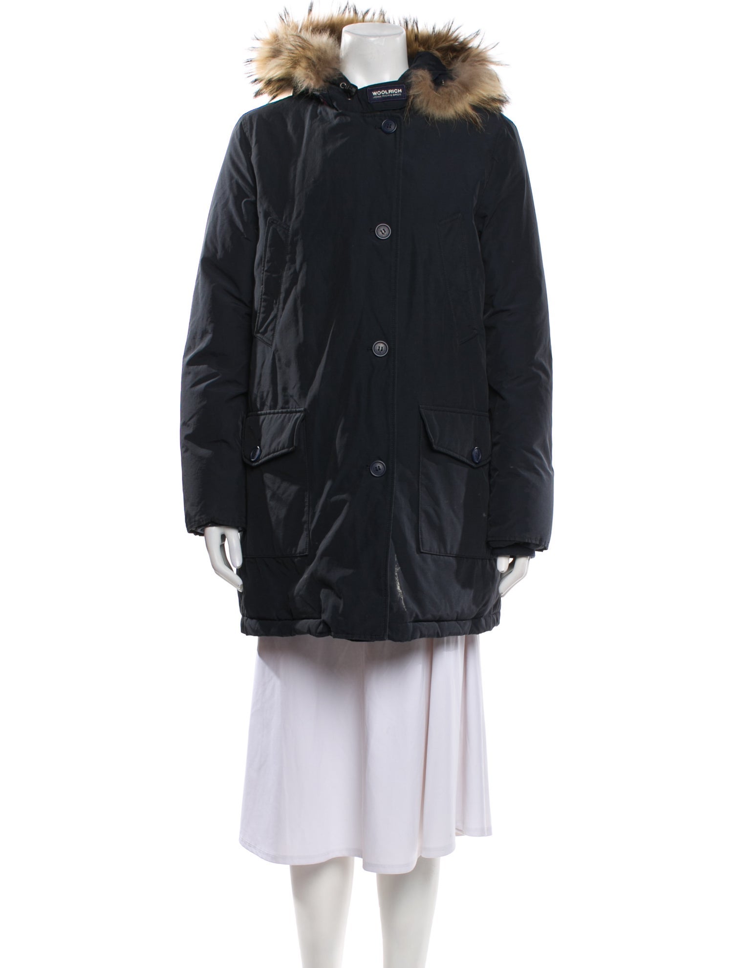 Woolrich Down Coat
