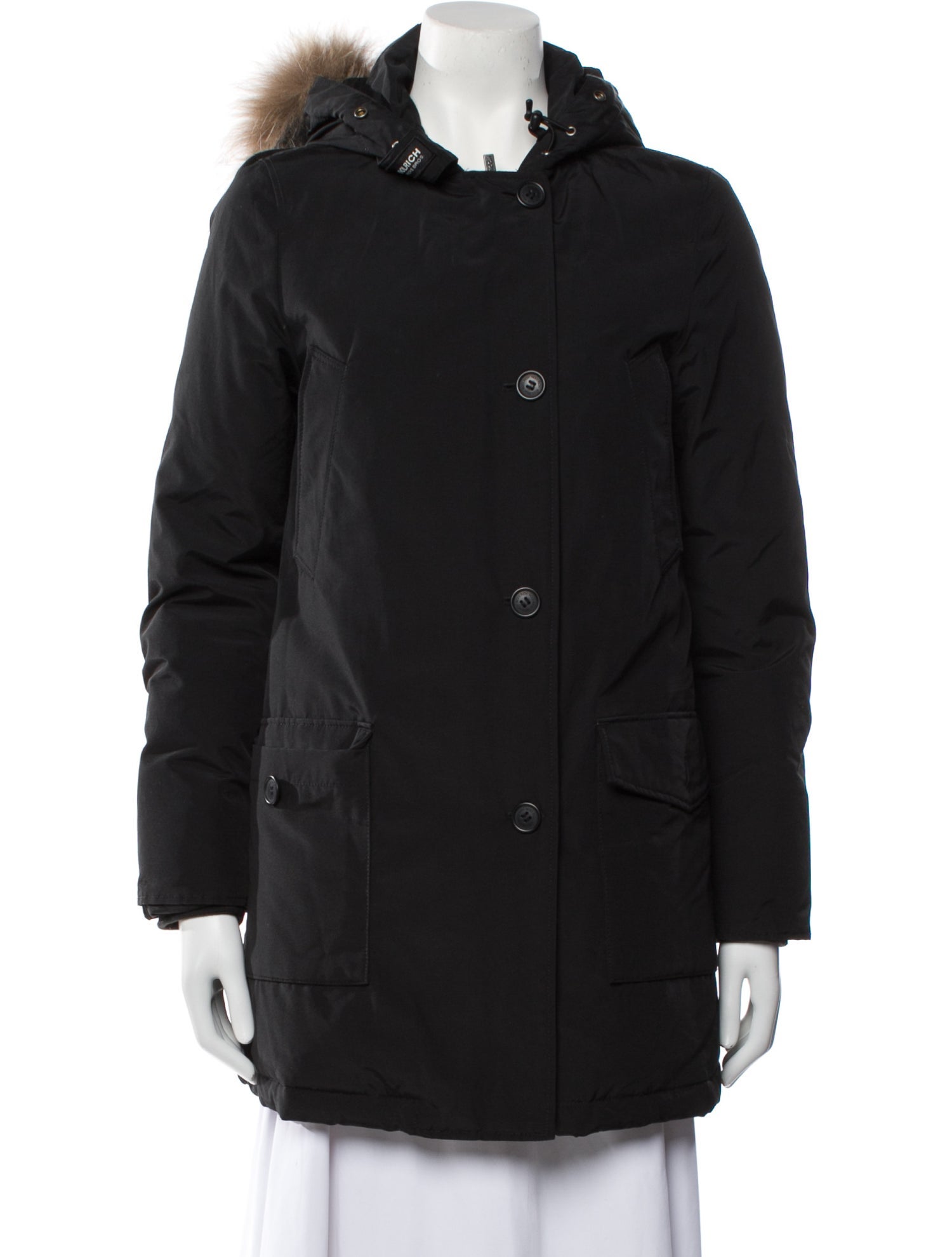 Woolrich Down Coat