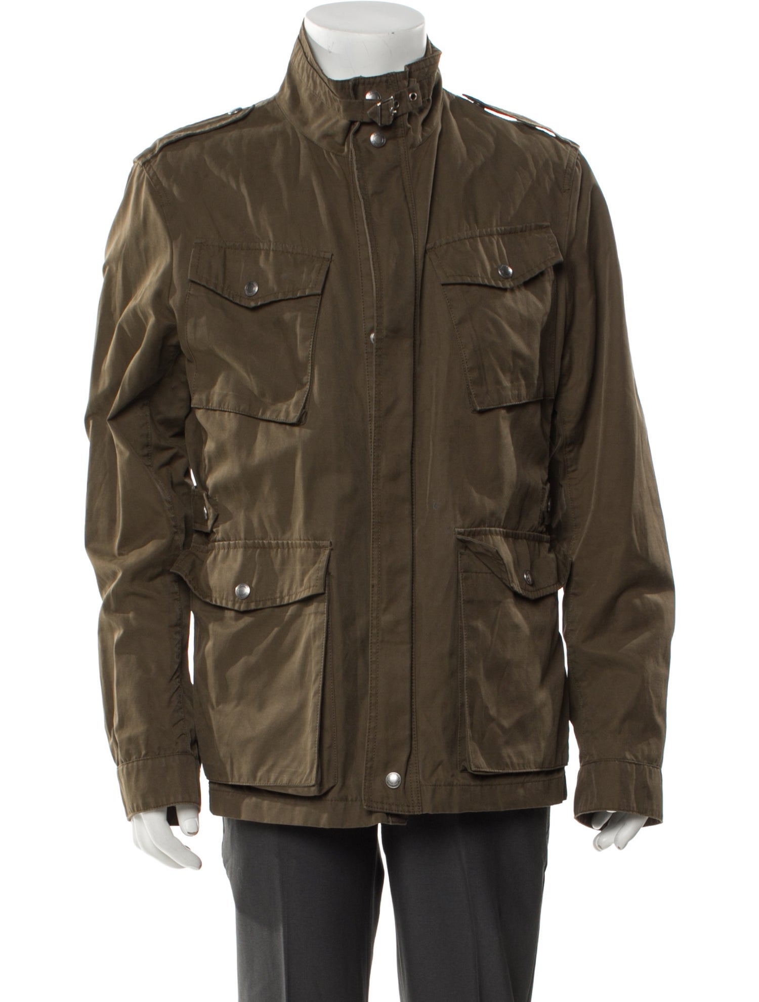 Woolrich Utility Jacket