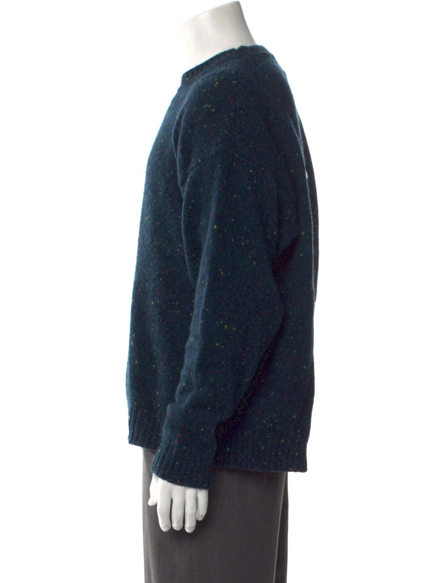 Woolrich Wool Crew Neck Pullover