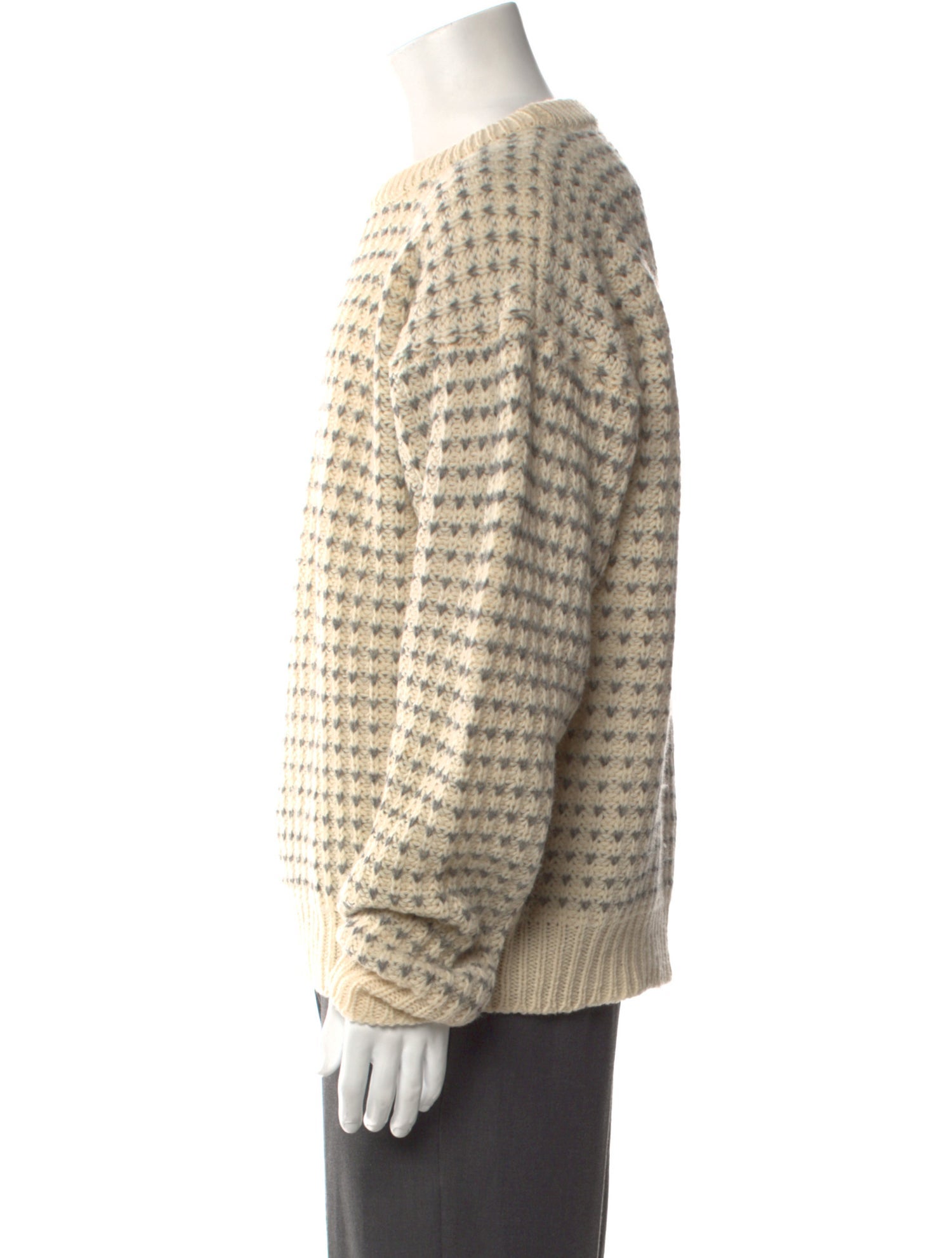 Woolrich Wool Crew Neck Pullover