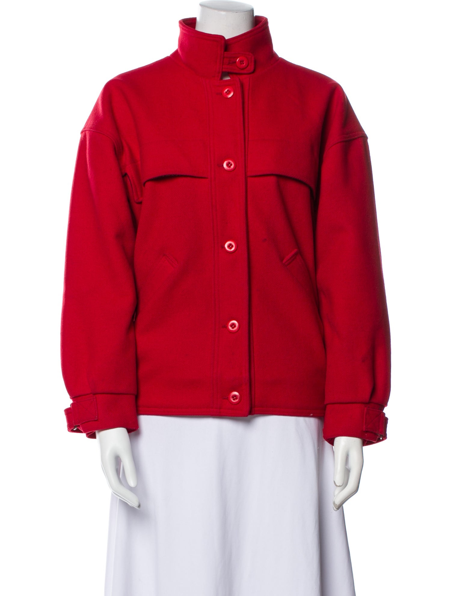 Woolrich Wool Jacket