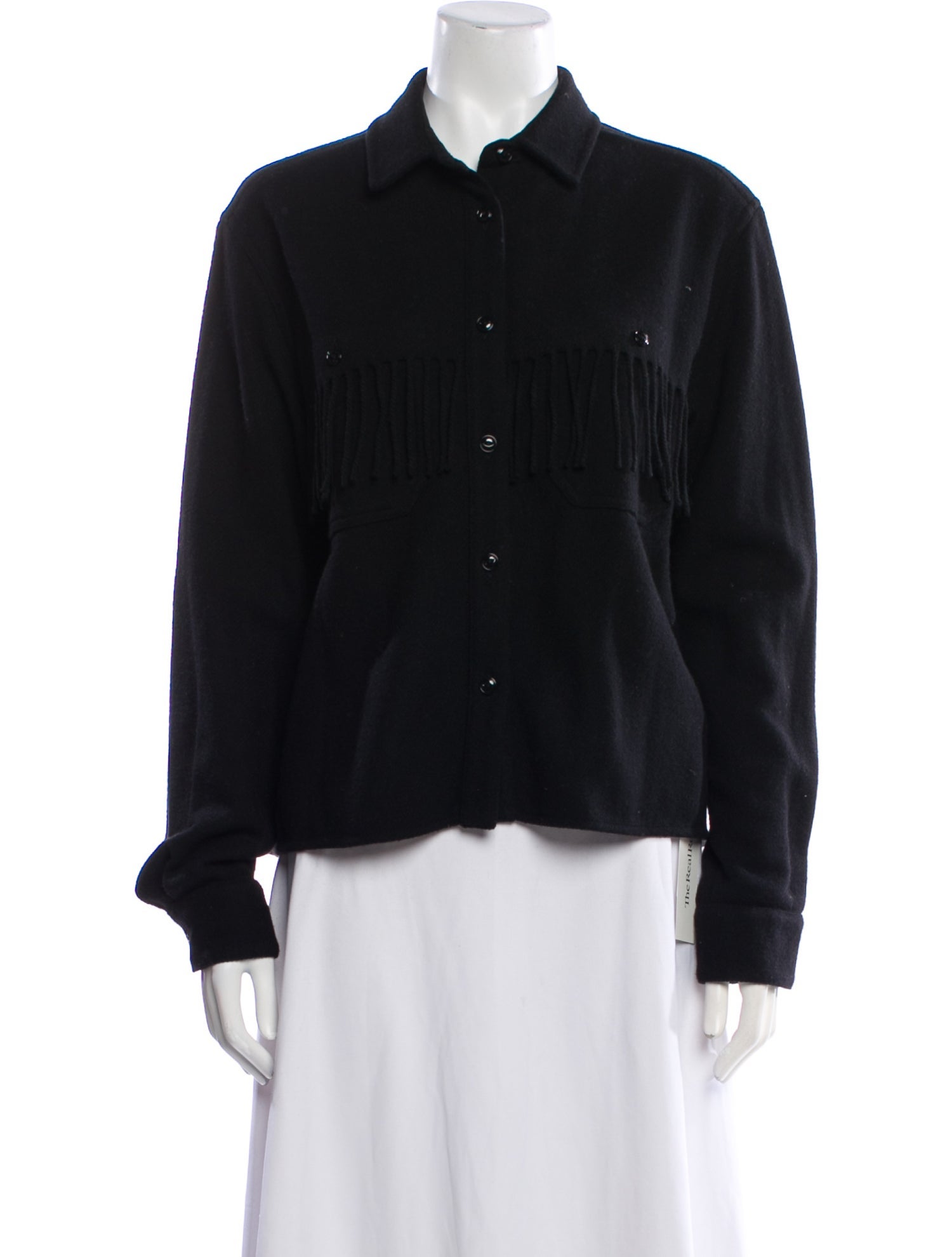 Woolrich Virgin Wool Jacket